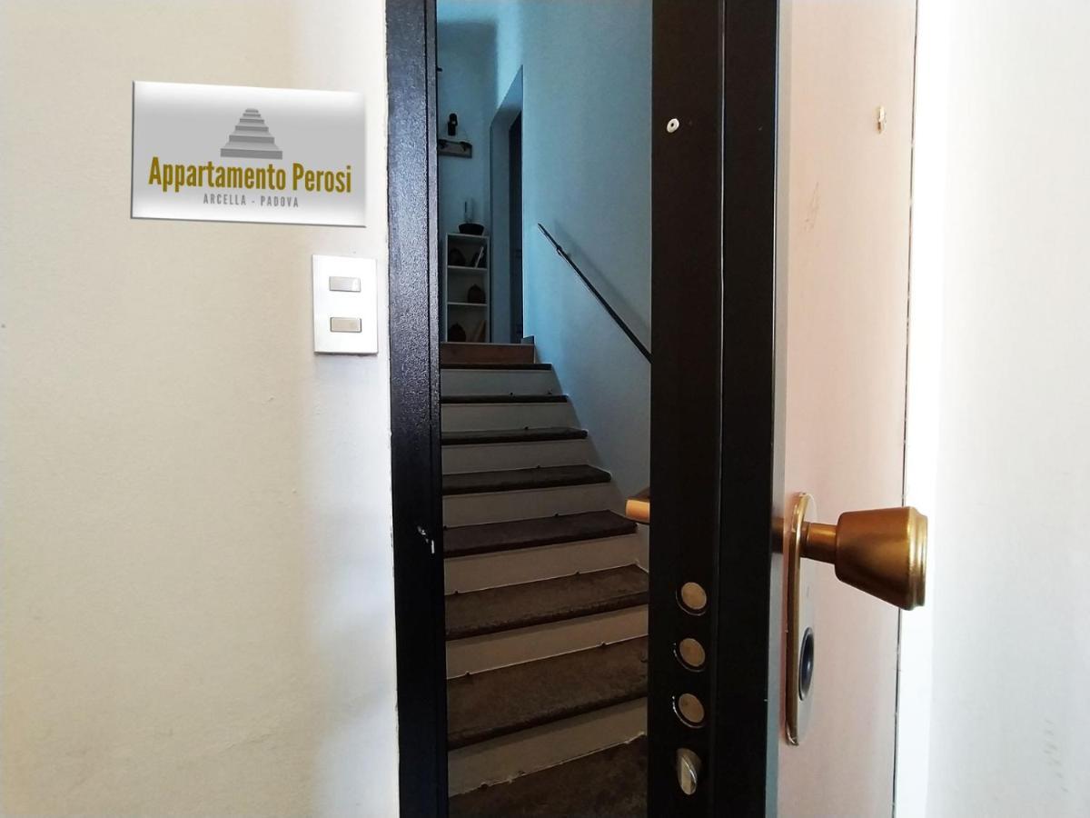 Appartamento Perosi Padova Bagian luar foto